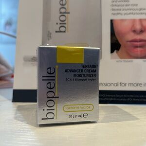 Biopelle Tensage advance cream moisturizer